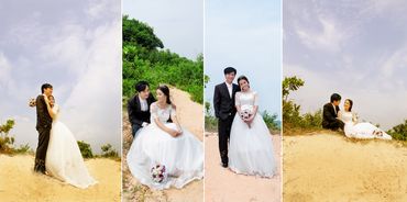 Ảnh cưới Hồ Tràm - Trần Minh Quân photography - Hình 17