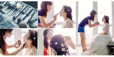 Ảnh phóng sự cưới Gia Lai - Wedding Journalism #3 - Ảnh cưới Gia Lai - Quang Vũ Photography - Hình 13