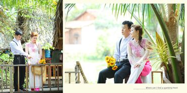 Album Ecolak - Mỹ Hảo - Ngã 6  - Blue Wedding - Hình 11