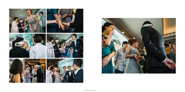GÓI CHỤP PHÓNG SỰ ( LỄ GIA TIÊN + ĐÃI TIỆC ) - KEN weddings - phóng sự cưới - Hình 1