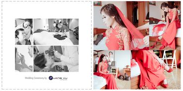 Ảnh phóng sự cưới Gia Lai - Wedding Ceremony - Ảnh cưới Gia Lai - Quang Vũ Photography - Hình 4