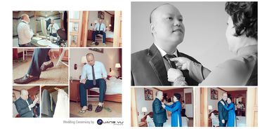 Ảnh phóng sự cưới Gia Lai - Wedding Ceremony - Ảnh cưới Gia Lai - Quang Vũ Photography - Hình 3