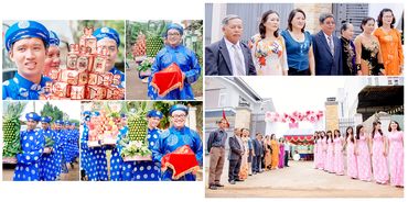 Ảnh phóng sự cưới Gia Lai - Wedding Journalism #1 - Ảnh cưới Gia Lai - Quang Vũ Photography - Hình 4