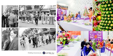 Ảnh phóng sự cưới Gia Lai - Wedding Ceremony - Ảnh cưới Gia Lai - Quang Vũ Photography - Hình 8