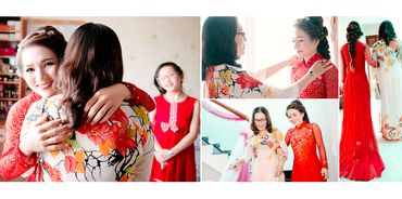 Ảnh phóng sự cưới Gia Lai - Wedding Journalism #1 - Ảnh cưới Gia Lai - Quang Vũ Photography - Hình 7