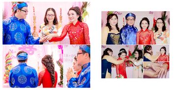 Ảnh phóng sự cưới Gia Lai - Wedding Journalism #1 - Ảnh cưới Gia Lai - Quang Vũ Photography - Hình 6