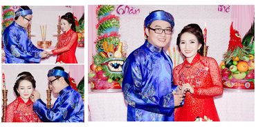 Ảnh phóng sự cưới Gia Lai - Wedding Journalism #1 - Ảnh cưới Gia Lai - Quang Vũ Photography - Hình 11