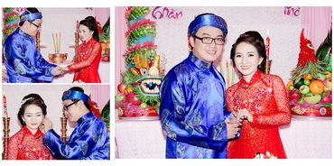 Ảnh phóng sự cưới Gia Lai - Wedding Journalism #1 - Ảnh cưới Gia Lai - Quang Vũ Photography - Hình 11