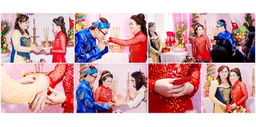 Ảnh phóng sự cưới Gia Lai - Wedding Journalism #1 - Ảnh cưới Gia Lai - Quang Vũ Photography - Hình 10