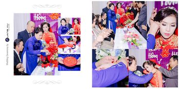 Ảnh phóng sự cưới Gia Lai - Wedding Ceremony - Ảnh cưới Gia Lai - Quang Vũ Photography - Hình 12