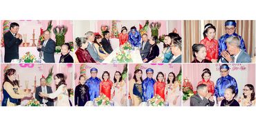 Ảnh phóng sự cưới Gia Lai - Wedding Journalism #1 - Ảnh cưới Gia Lai - Quang Vũ Photography - Hình 12