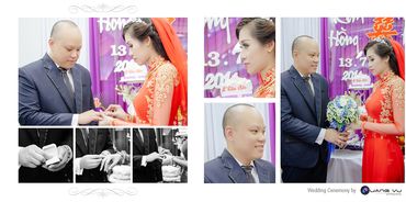 Ảnh phóng sự cưới Gia Lai - Wedding Ceremony - Ảnh cưới Gia Lai - Quang Vũ Photography - Hình 13