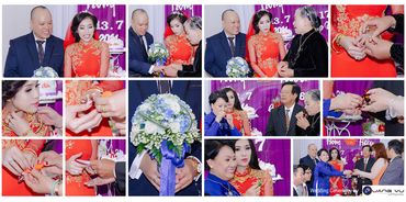 Ảnh phóng sự cưới Gia Lai - Wedding Ceremony - Ảnh cưới Gia Lai - Quang Vũ Photography - Hình 17