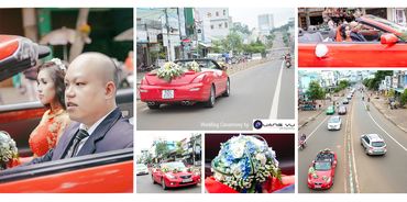 Ảnh phóng sự cưới Gia Lai - Wedding Ceremony - Ảnh cưới Gia Lai - Quang Vũ Photography - Hình 15