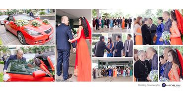 Ảnh phóng sự cưới Gia Lai - Wedding Ceremony - Ảnh cưới Gia Lai - Quang Vũ Photography - Hình 18