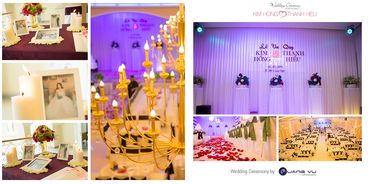 Ảnh phóng sự cưới Gia Lai - Wedding Ceremony - Ảnh cưới Gia Lai - Quang Vũ Photography - Hình 22