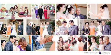 Ảnh phóng sự cưới Gia Lai - Wedding Ceremony - Ảnh cưới Gia Lai - Quang Vũ Photography - Hình 24