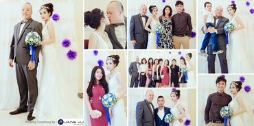 Ảnh phóng sự cưới Gia Lai - Wedding Ceremony - Ảnh cưới Gia Lai - Quang Vũ Photography - Hình 31
