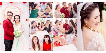 Ảnh phóng sự cưới Gia Lai - Wedding Journalism #3 - Ảnh cưới Gia Lai - Quang Vũ Photography - Hình 4