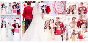 Ảnh phóng sự cưới Gia Lai - Wedding Journalism #3 - Ảnh cưới Gia Lai - Quang Vũ Photography - Hình 6
