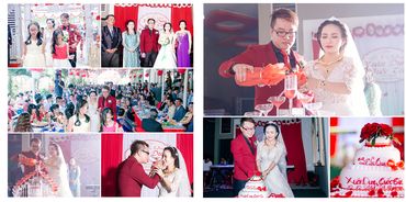 Ảnh phóng sự cưới Gia Lai - Wedding Journalism #3 - Ảnh cưới Gia Lai - Quang Vũ Photography - Hình 7