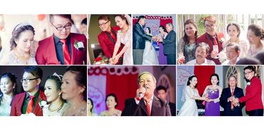Ảnh phóng sự cưới Gia Lai - Wedding Journalism #3 - Ảnh cưới Gia Lai - Quang Vũ Photography - Hình 8