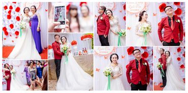 Ảnh phóng sự cưới Gia Lai - Wedding Journalism #3 - Ảnh cưới Gia Lai - Quang Vũ Photography - Hình 9
