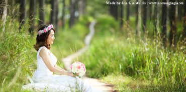 Ảnh cưới Đà Lạt - Studio Gia Gia - Hình 2