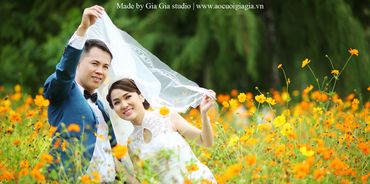 Ảnh cưới Đà Lạt - Studio Gia Gia - Hình 12