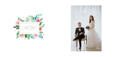 Ảnh cưới tại OZ Coffee House - Canary Bridal & Studio - Hình 3