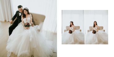 Ảnh cưới tại OZ Coffee House - Canary Bridal & Studio - Hình 4