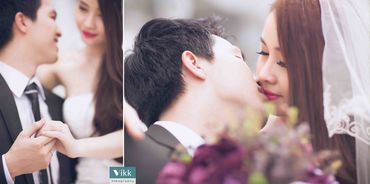 Bên nhau mãi - Vikk Studio - Studio chụp ảnh cưới đẹp nhất Nha Trang - Hình 8