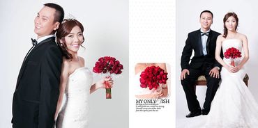 Album ảnh cưới đẹp - YT Studio &amp; Bridal - Hình 7