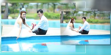 Album Ecolak - Mỹ Hảo - Ngã 6  - Blue Wedding - Hình 5