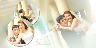 Album Ecolak - Mỹ Hảo - Ngã 6  - Blue Wedding - Hình 8