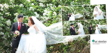 Album Ecolak - Mỹ Hảo - Ngã 6  - Blue Wedding - Hình 9