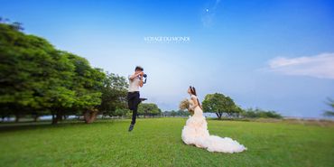 Album ảnh cưới cực chất tại Lavender &amp; Vườn Nhãn - Ảnh Viện Áo Cưới Asian - Hình 4