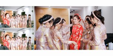 Phóng Sự Cưới - MEOW Wedding - Hình 8