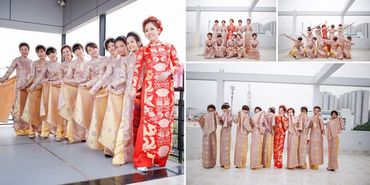 Phóng Sự Cưới - MEOW Wedding - Hình 5