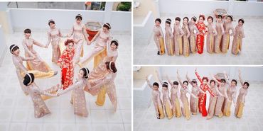 Phóng Sự Cưới - MEOW Wedding - Hình 1