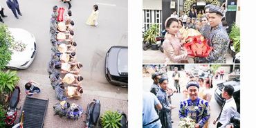 Phóng Sự Cưới - MEOW Wedding - Hình 9