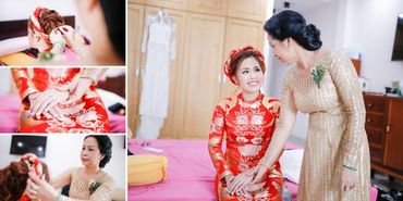 Phóng Sự Cưới - MEOW Wedding - Hình 12