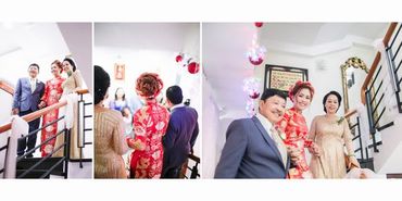 Phóng Sự Cưới - MEOW Wedding - Hình 10