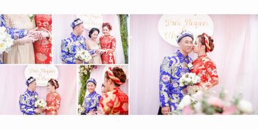 Phóng Sự Cưới - MEOW Wedding - Hình 15