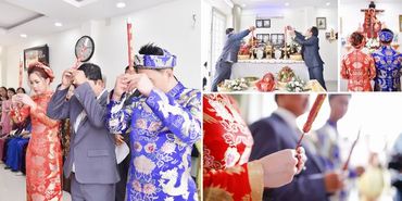 Phóng Sự Cưới - MEOW Wedding - Hình 19