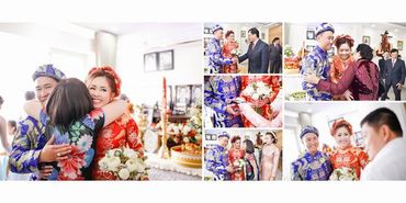 Phóng Sự Cưới - MEOW Wedding - Hình 18