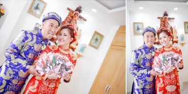 Phóng Sự Cưới - MEOW Wedding - Hình 14