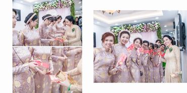 Phóng Sự Cưới - MEOW Wedding - Hình 16