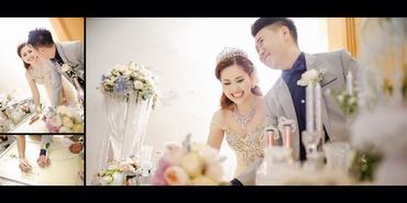 Phóng Sự Cưới - MEOW Wedding - Hình 21