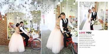 Ảnh cưới phim trường The Vow - Same Nguyễn Photography - Hình 2